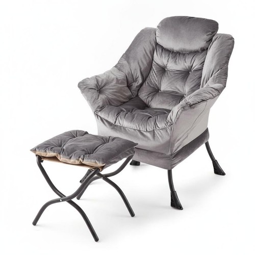 Relaxsessel mit klappbare - mit,