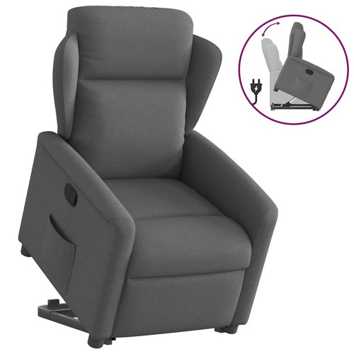 Massagesessel mit aufstehhilfe - massagesessel,