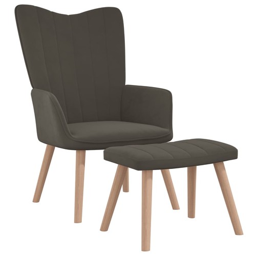 Vidaxl relaxsessel schwarz - vidaxl,