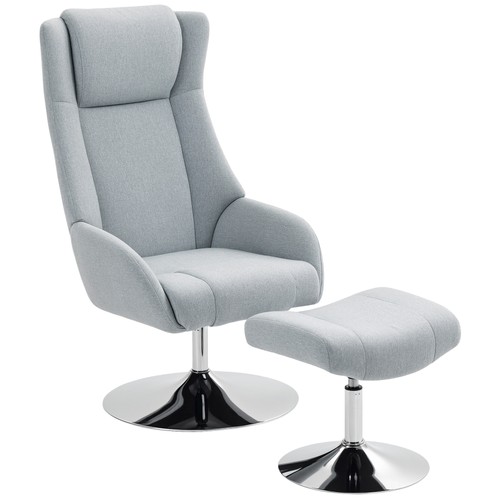 Relaxsessel mit hocker - relaxsessel,