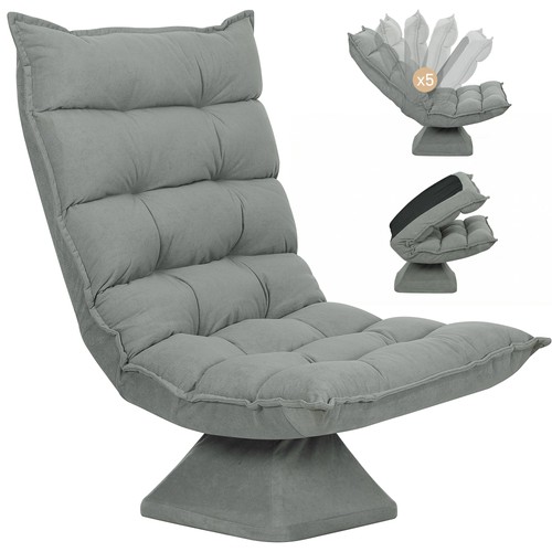Relaxsessel drehbar - , –