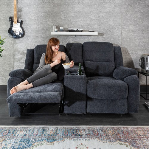 Design 2er kinosessel - design,