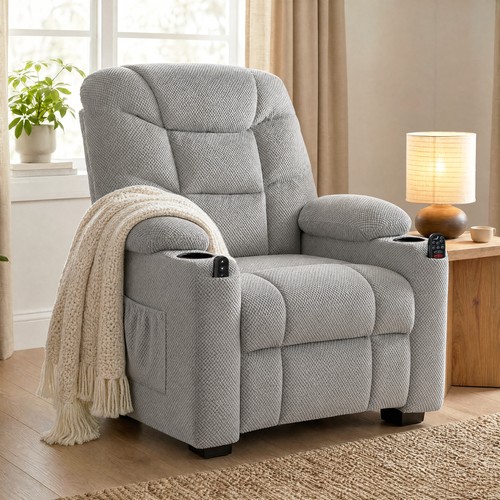 Homcom relaxsessel elektrisch - relaxsessel,,