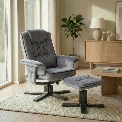 Relaxsessel samtstoff mit - relaxsessel,