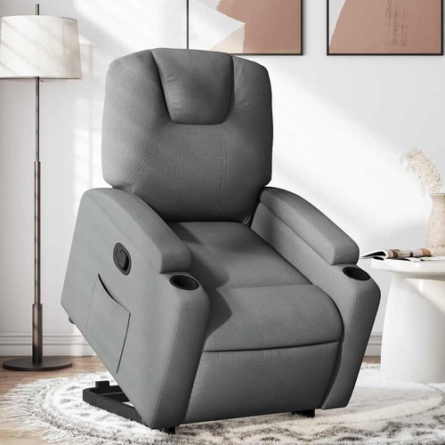 Relaxsessel mit aufstehhilfe - mit,