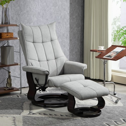 Homcom relaxsessel mit - homcom,