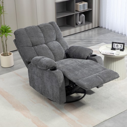 Homcom relaxsessel drehbar - homcom,