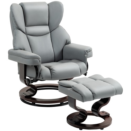 Relaxsessel mit hocker - mit,