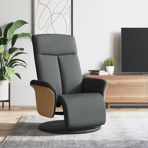 Relaxsessel mit fußteil - mit,