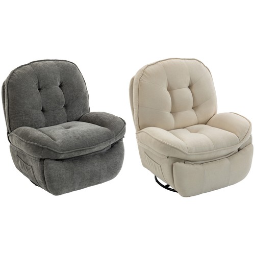 Homcom relaxsessel manuell - relaxsessel,,