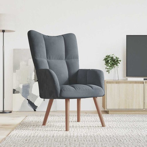 Samt sessel polstersessel - samt,