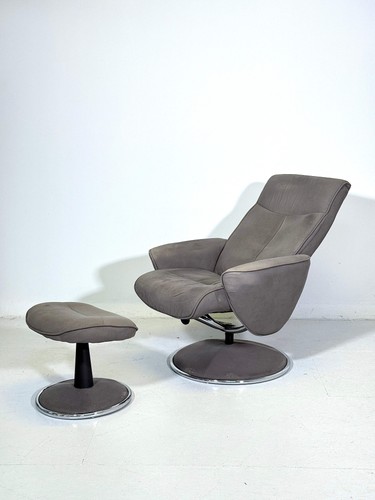 Relaxsessel mit hocker modern - mit,