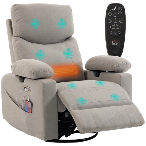 Elektrischer relaxsessel mit - elektrischer,