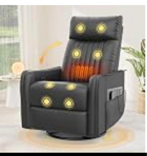 Elektrischer massagesessel - elektrischer,