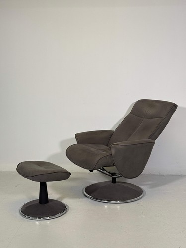 Relaxsessel hocker vintage - relaxsessel,