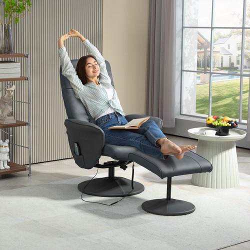 Homcom relaxsessel mit - homcom,