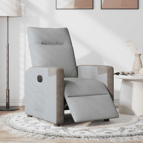 Massagesessel elektrisch stoff - massagesessel,