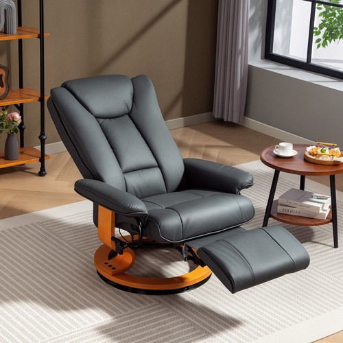 Homcom relaxsessel drehbarer - homcom,
