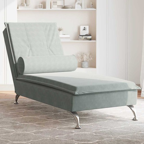 Massage chaiselongue mit - massage,