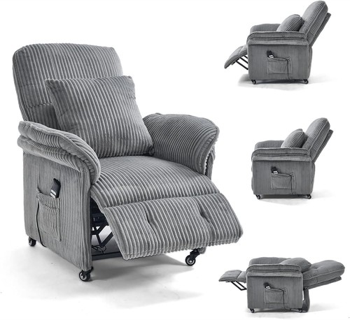 Elektrisch relaxsessel mit - elektrisch,