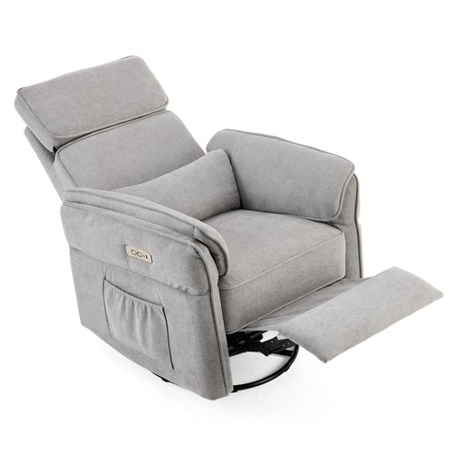 Elektrischer relaxsessel mit - relaxsessel,