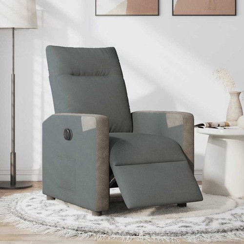 Massagesessel elektrisch stoff - massagesessel,