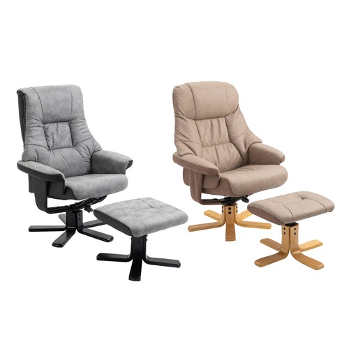 Homcom relaxsessel mit - homcom,