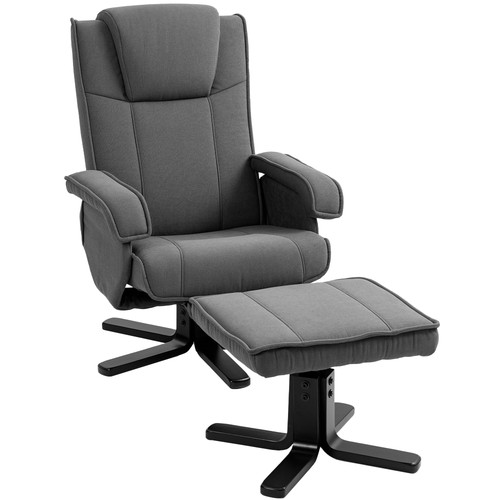 Relaxsessel mit hocker - mit,