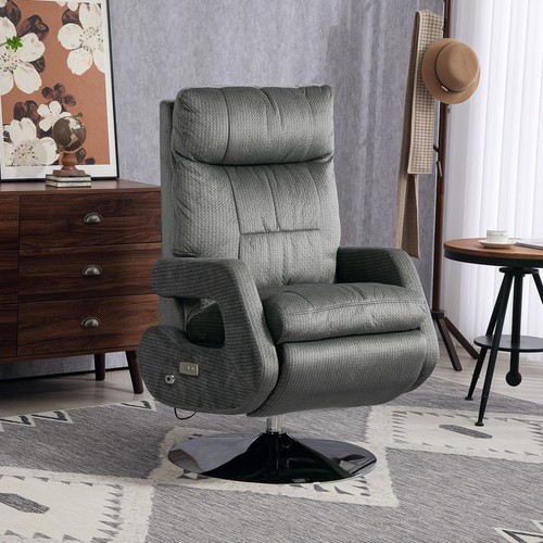 Homcom elektrisch relaxsessel - elektrisch,