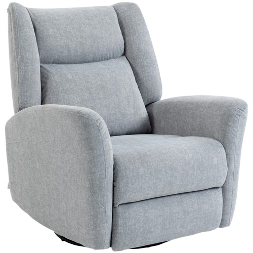 Relaxsessel 360 drehbar - 360°,