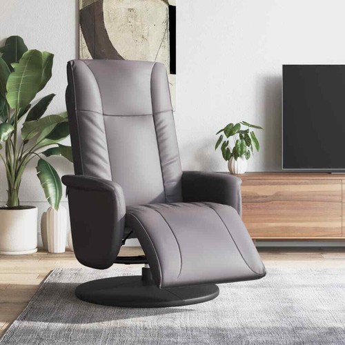 Relaxsessel mit fußteil - relaxsessel,
