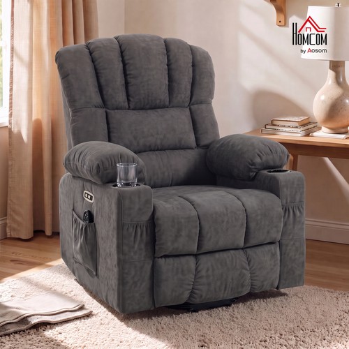 Homcom relaxsessel elektrisch - homcom,